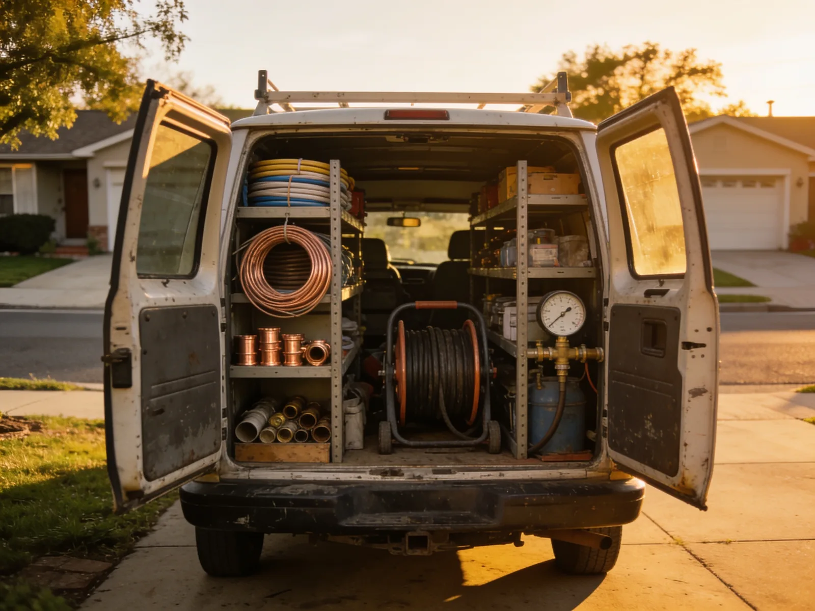 Emergency Plumber company in Lonoke, AR